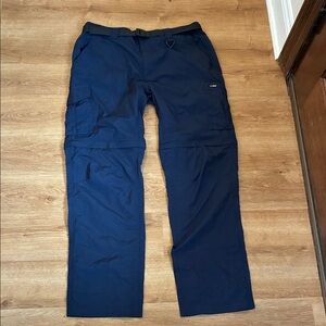 Columbia Men's‎ Deep Blue Cargo Pants
